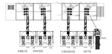 热烈庆祝湖南建工集团控股子公司-湖南汇建新材料科技有限公司订购12台无尘包装机+3条自动生产线！！！